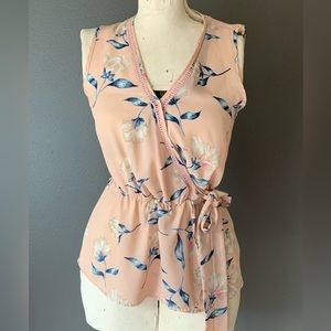 Sienna Sky Blouse XS